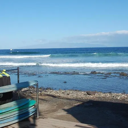 With Seaview * 美洲海滩
