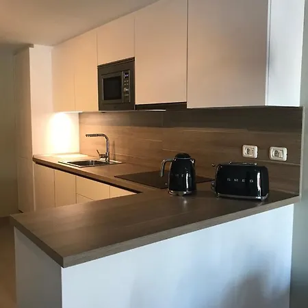 Apartment With Seaview Playa de las Americas (Tenerife)
